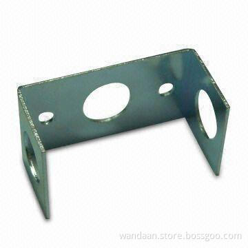 Sheet Metal Fabrication, Available in Various Finis